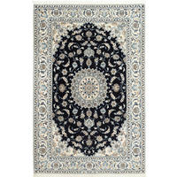 ORIENTÁLNÍ KOBEREC, 70/140 cm modrá - modrá, Konvenční, textil (70/140cm) - Cazaris