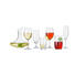 GLÄSERSET 6-teilig - Klar, Basics, Glas (0,38l) - Homeware
