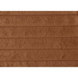 BOXBETT 160/200 cm  in Rostfarben  - Rostfarben/Schwarz, Design, Holz/Holzwerkstoff (160/200cm) - Xora