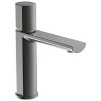 FÜRDŐSZOBAI CSAPTELEP 3,75/20/17,3 cm  - grafitszürke, Basics (3,75/20/17,3cm) - Xora