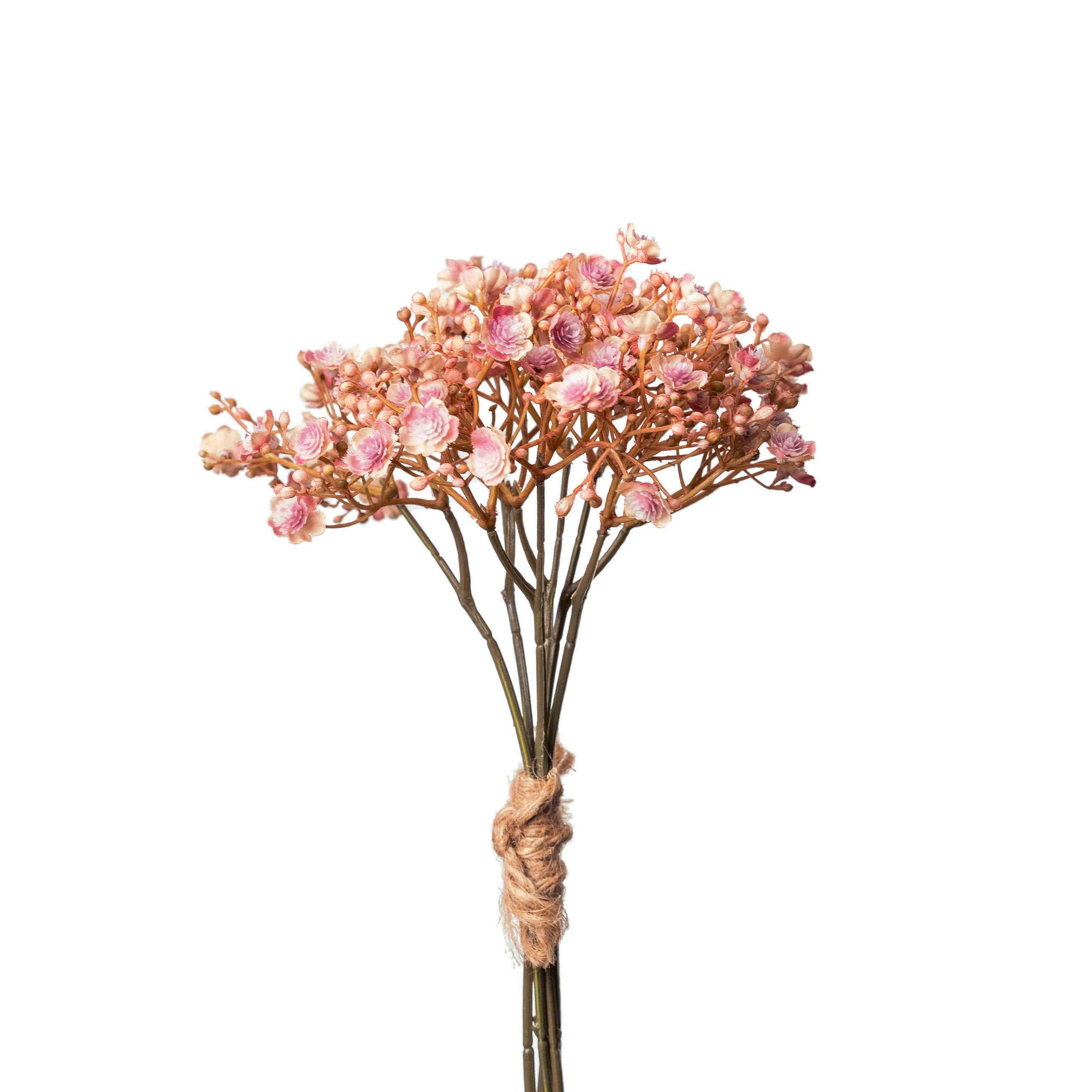 GYPSOPHILA  - Altrosa, Basics, Kunststoff (30cm)