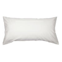 KOPFKISSENBEZUG Giacomo 40/80 cm  - Champagner, Basics, Textil (40/80cm) - Janine