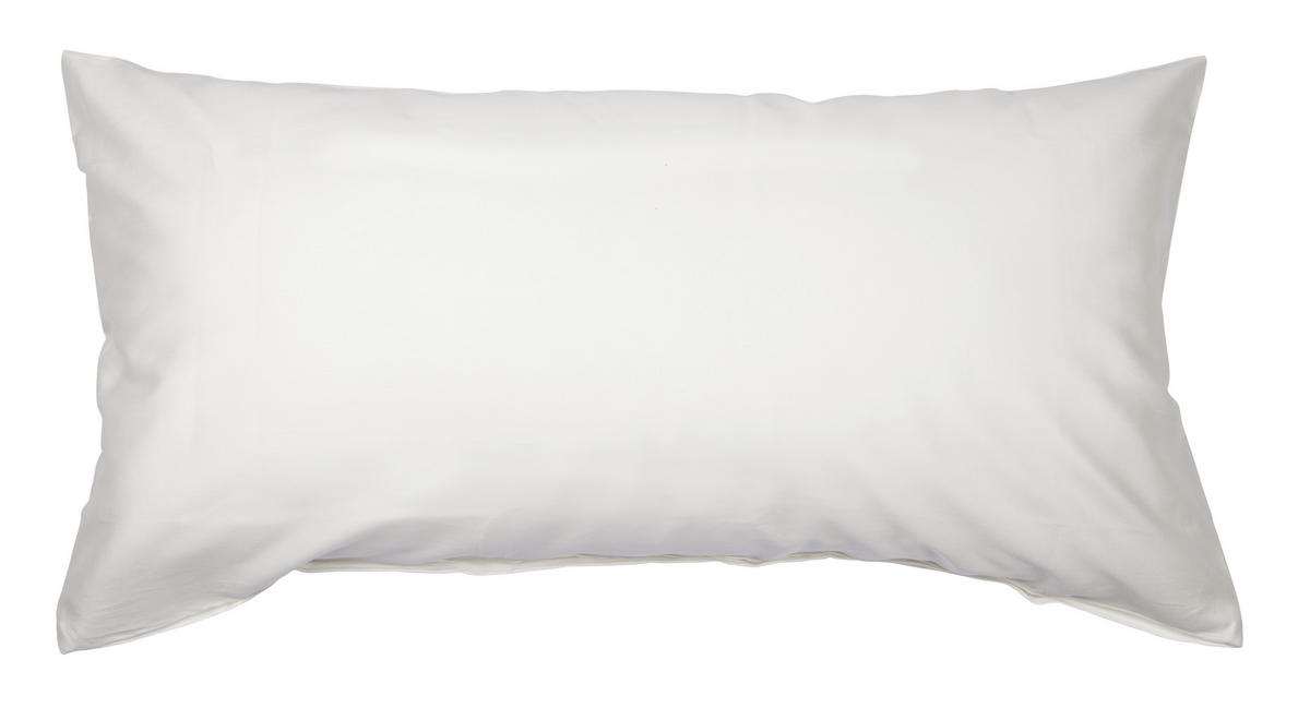 KOPFKISSENBEZUG Giacomo 40/80 cm  - Champagner, Basics, Textil (40/80cm) - Janine