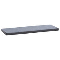 SITZKISSEN   85/4/34 cm  - Anthrazit, Design, Textil (85/4/34cm) - Xora