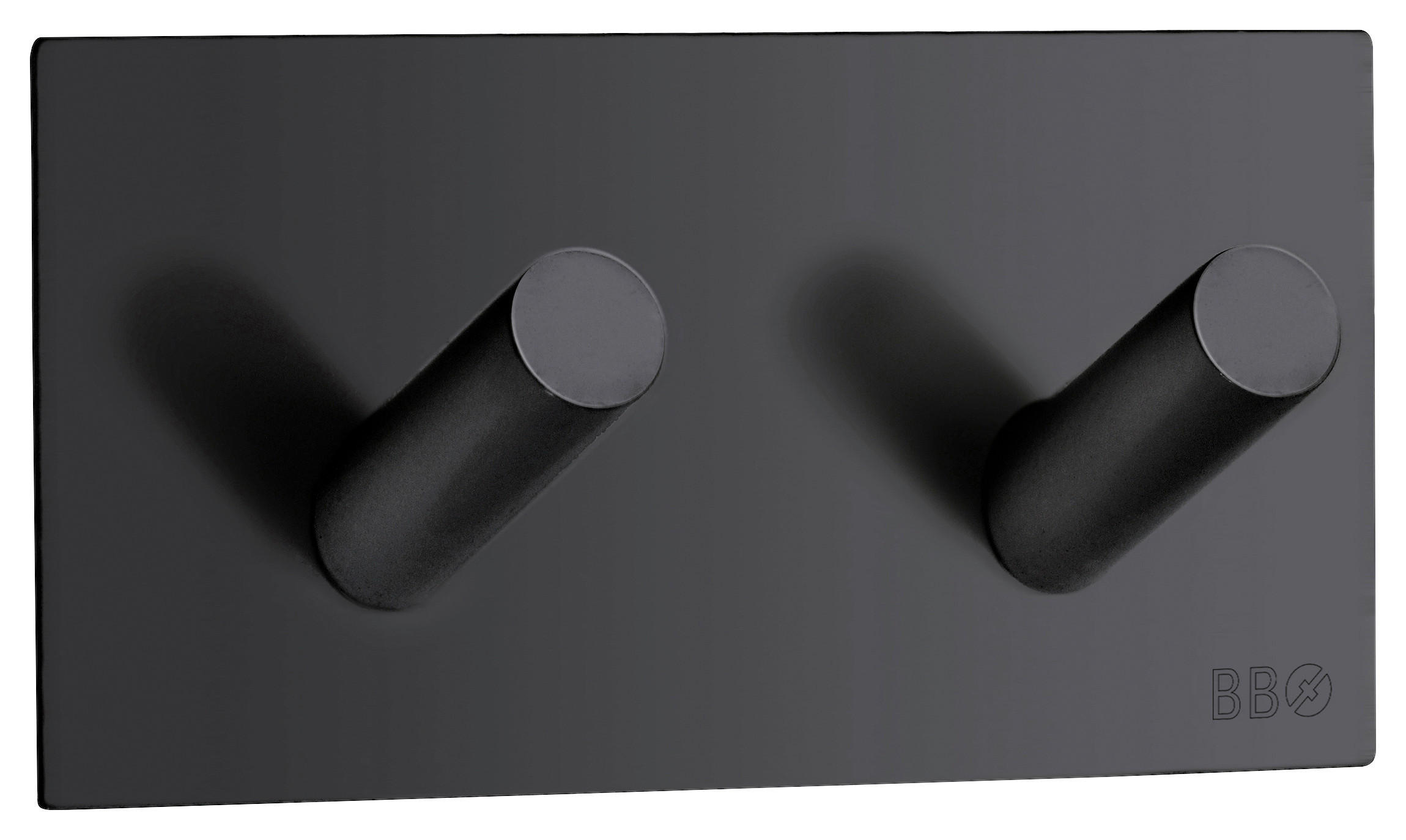 KUKICA  crna  metal   - crna, Konvencionalno, metal (9/4,5/3cm) - Smedbo