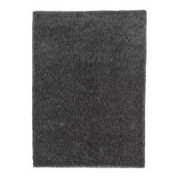 TKANÝ KOBEREC, 140/200 cm, antracitová - antracitová, Konventionell, textil (140/200cm) - Joop!