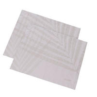 PLATZDECKCHEN Textil Naturfarben 2 Stück 36/48 cm  - Naturfarben, Basics, Textil (36/48cm) - Joop!