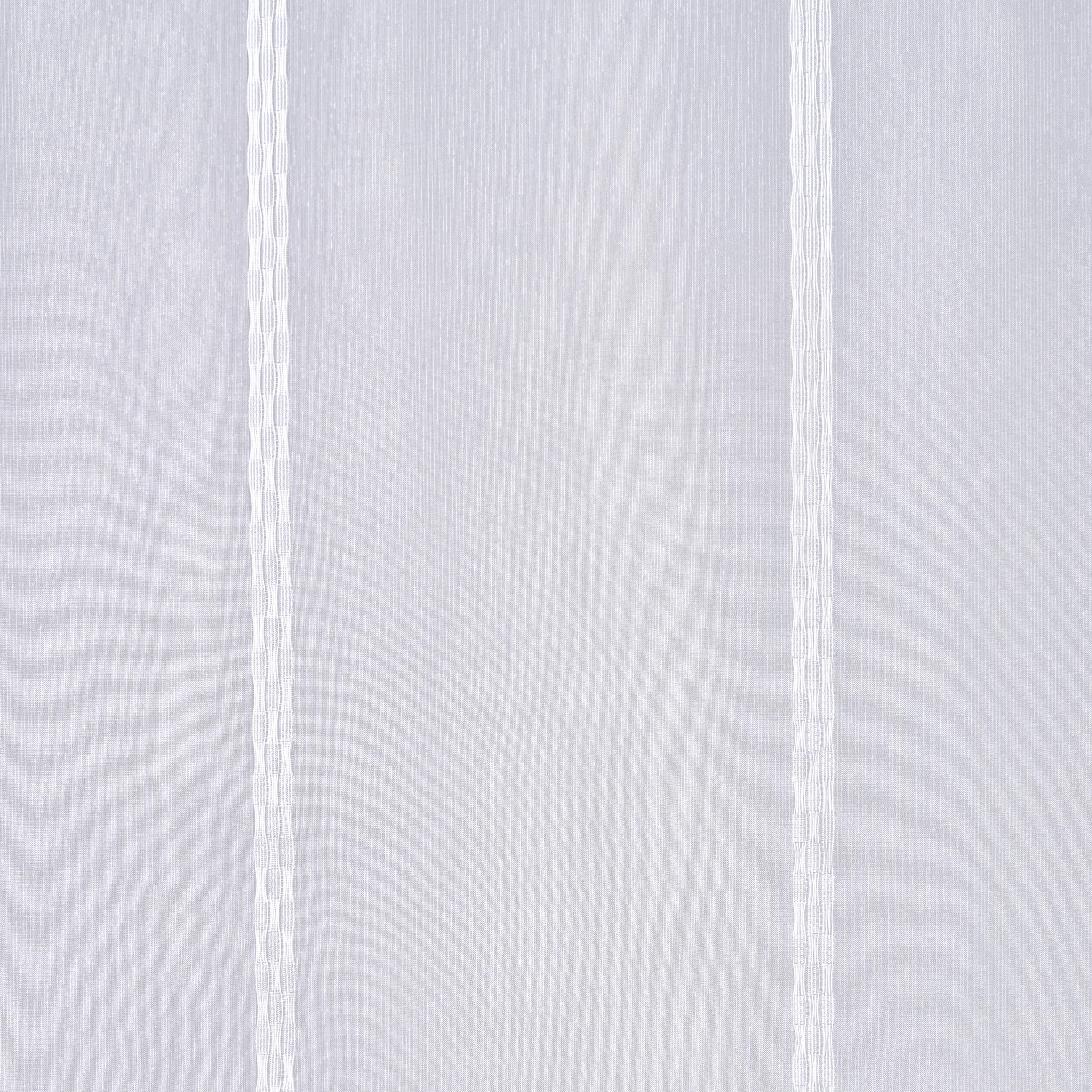 Thumbnail - Esposa Fertigstore Tira, Weiß, Textil, Streifen, 300x145 cm, AZO-frei, Bsci, Oeko-Tex® Standard 100, Wohntextilien, Gard...