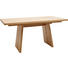 ESSTISCH Asteiche massiv rechteckig Eichefarben - Eichefarben, KONVENTIONELL, Holz (180(235)/90/76cm) - Anrei ESSTISCH Asteiche massiv rechteckig Eichefarben - Eichefarben, KONVENTIONELL, Holz (180(235)/90/76cm) - Anrei