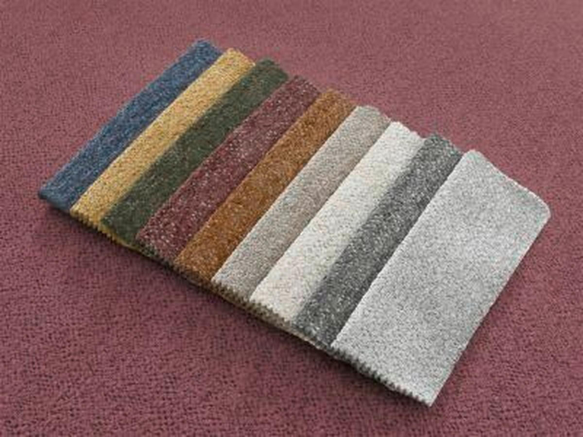 ECKSOFA Ottomane rechts  ATILLA Rot Flachgewebe  - Rot/Schwarz, MODERN, Kunststoff/Textil (244/149cm)