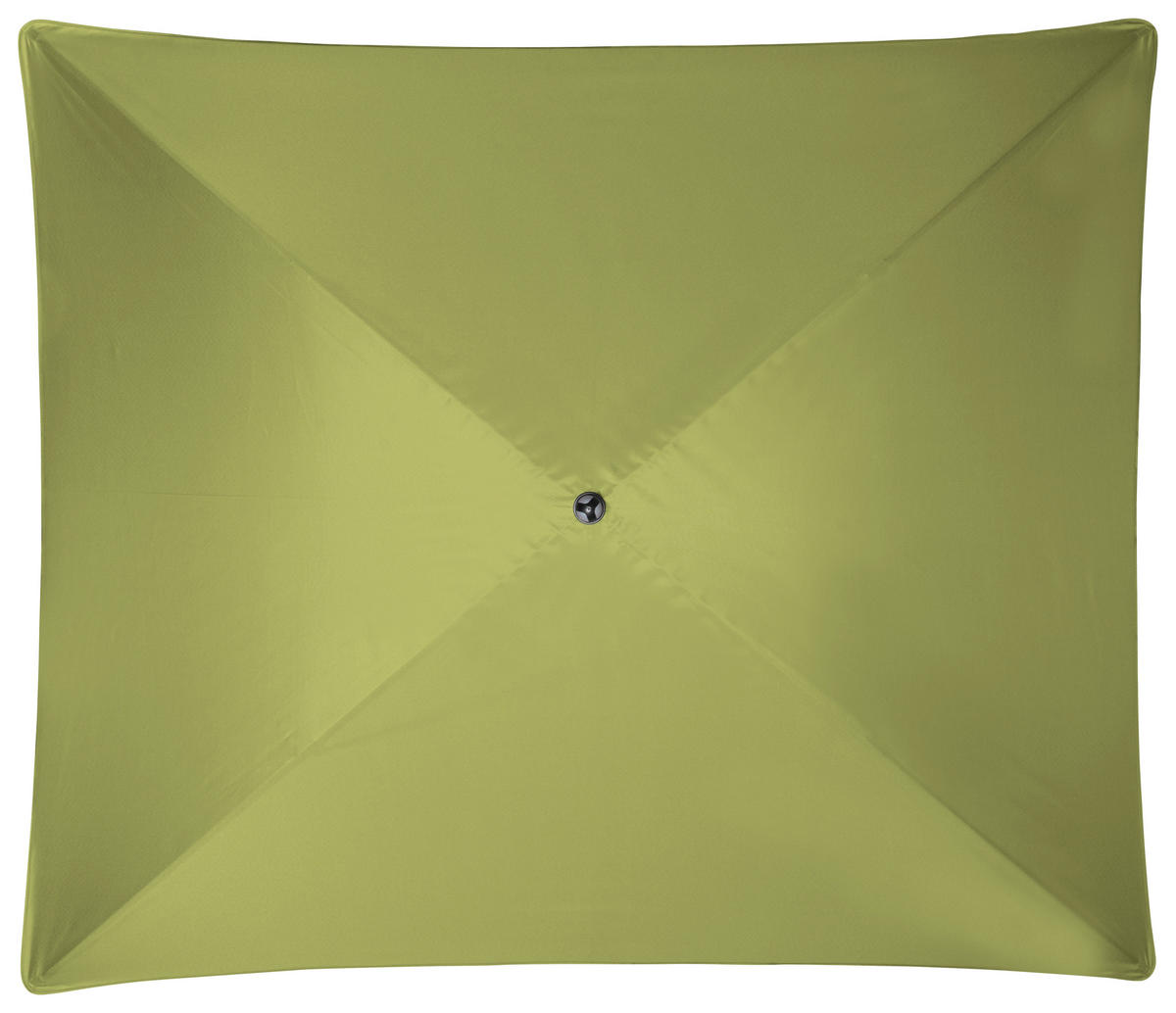 SONNENSCHIRM 230x190 cm Grün  - Anthrazit/Grün, Basics, Textil/Metall (230/190cm) - Doppler