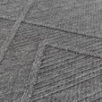 OUTDOORTEPPICH 80/150 cm Patara Grau  - Grau, Design, Textil (80/150cm) - Novel