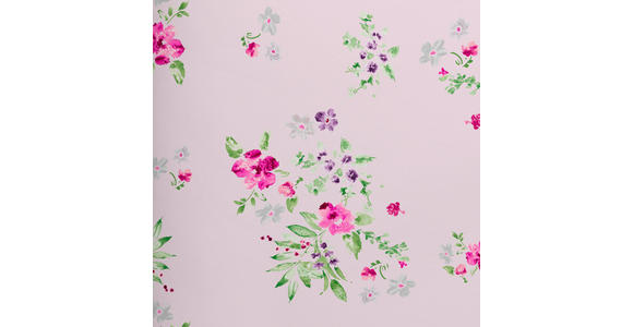 BETTWÄSCHE 140/200 cm - Lila, KONVENTIONELL, Textil (140/200cm) - Esposa