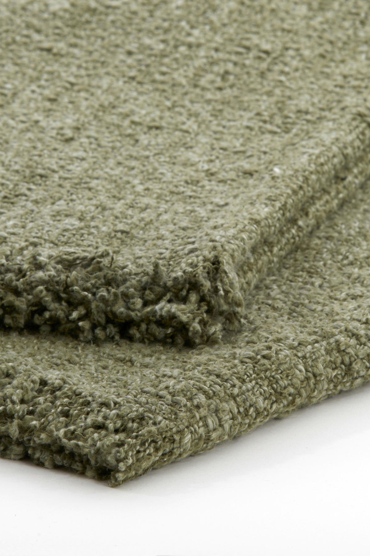 PLAID MIRASO 170/130 cm  - Grün, LIFESTYLE, Textil (170/130cm) - Light & Living