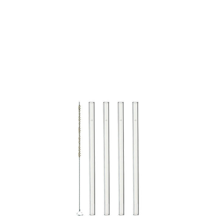 SLAMICA - prozorno, Design, steklo (15,00cm) - Leonardo