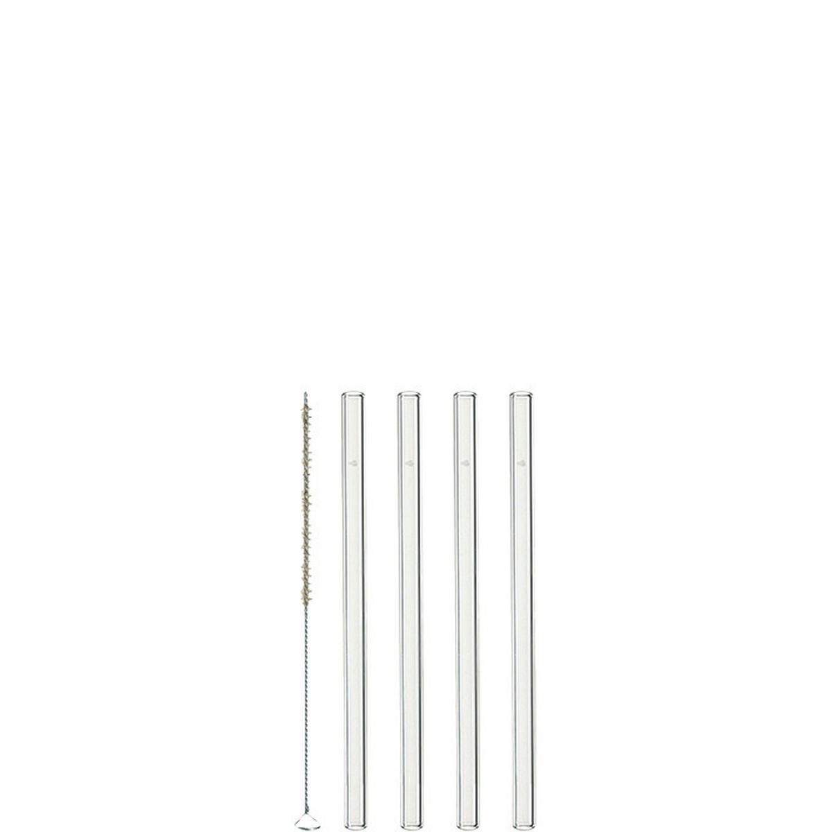 SLAMICA - prozorno, Design, steklo (15,00cm) - Leonardo