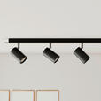 STRAHLER Rocket Black 116/6/12,5 cm  - Schwarz, Basics, Metall (116/6/12,5cm) - Novel