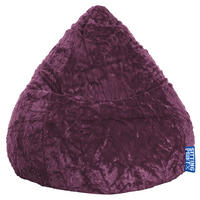 ÜLŐZSÁK 120 l  - lila/padlizsán, Design, textil (90/70/90cm) - Carryhome