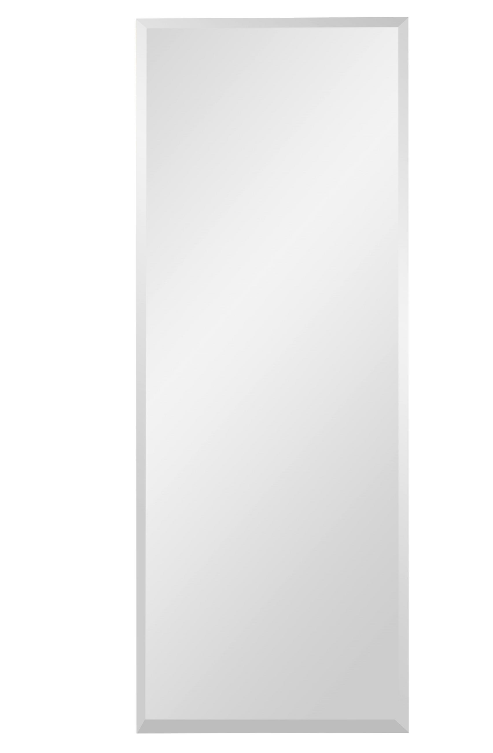 FALI TÜKÖR 52/134/2 cm    - Modern, Üveg (52/134/2cm) - MID.YOU