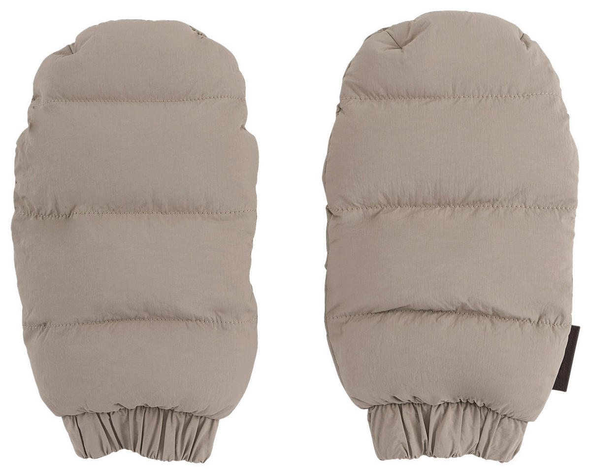 FUßSACK Winter Stroller Set  - Graubraun, Basics, Textil (99/42/14cm) - Nuna