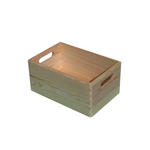 KISTE    30/20/14 cm  - Kieferfarben, Basics, Holz (30/20/14cm) - Homeware