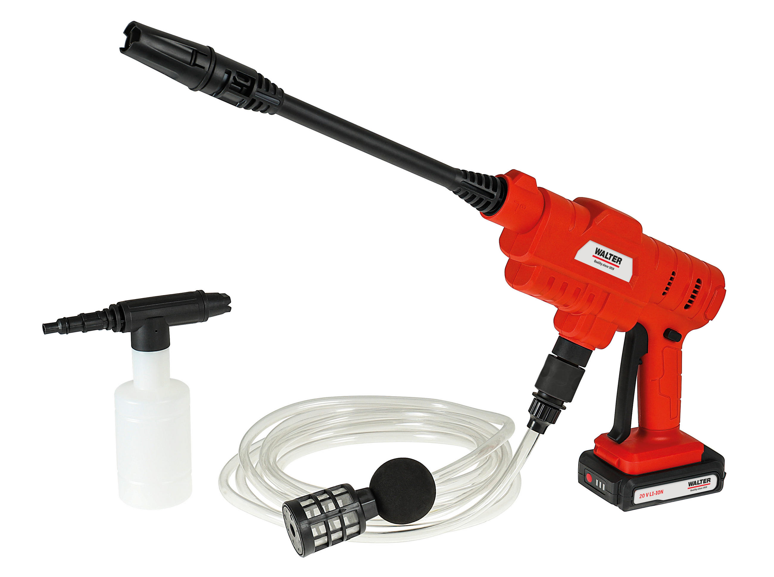 Druckreiniger Incl Zubehör