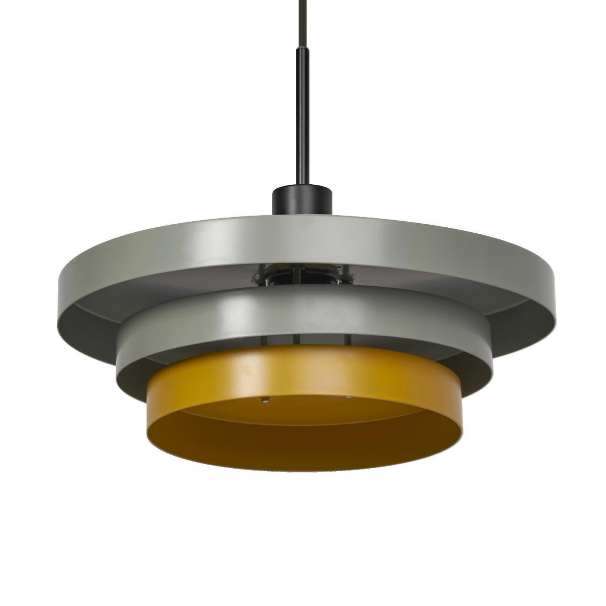 HÄNGELEUCHTE 40/136 cm  - Basics, Metall (40/136cm) - Osram
