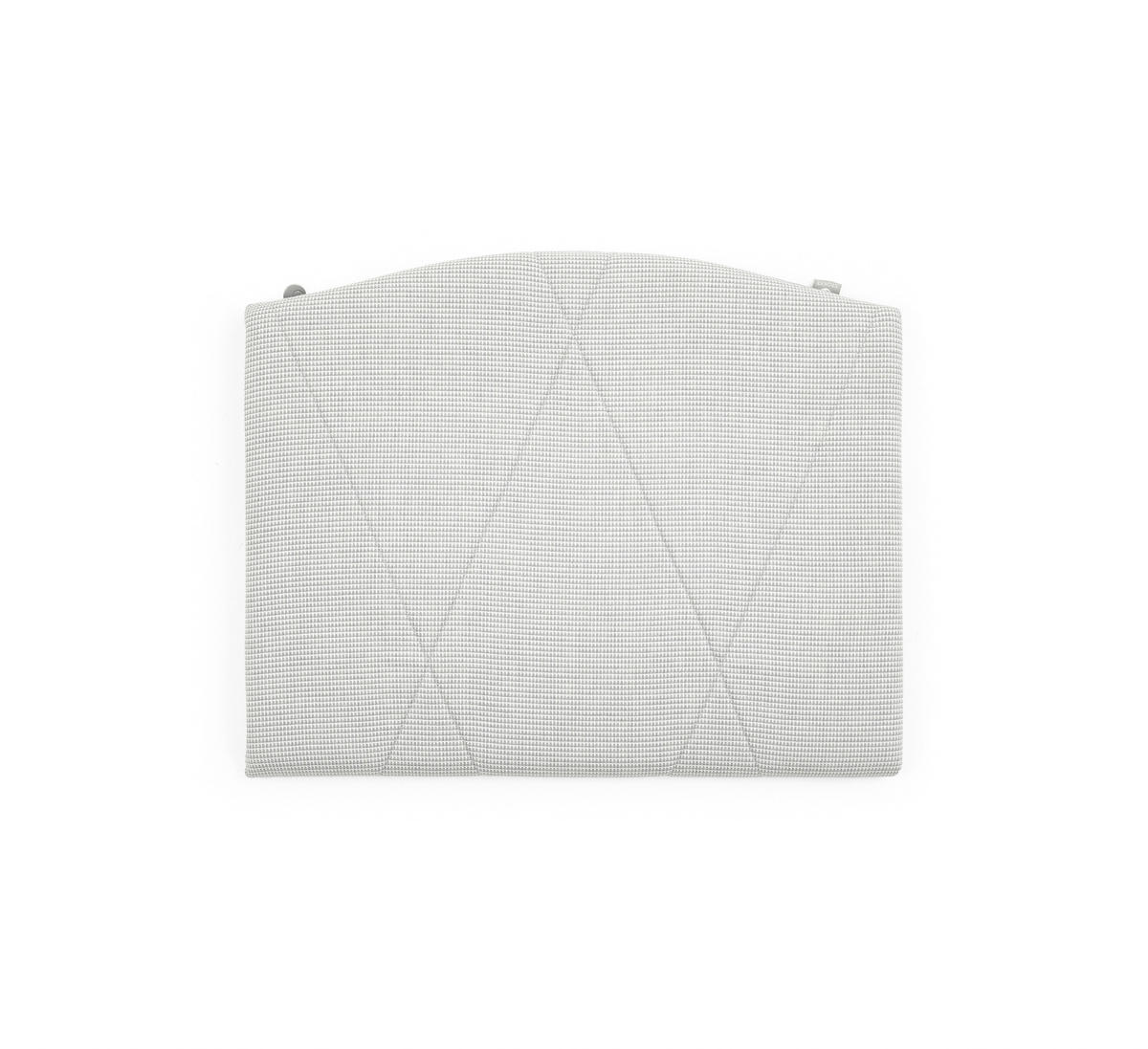 HOCHSTUHLEINLAGE  - Hellgrau, Basics, Textil (41/51/3cm) - Stokke