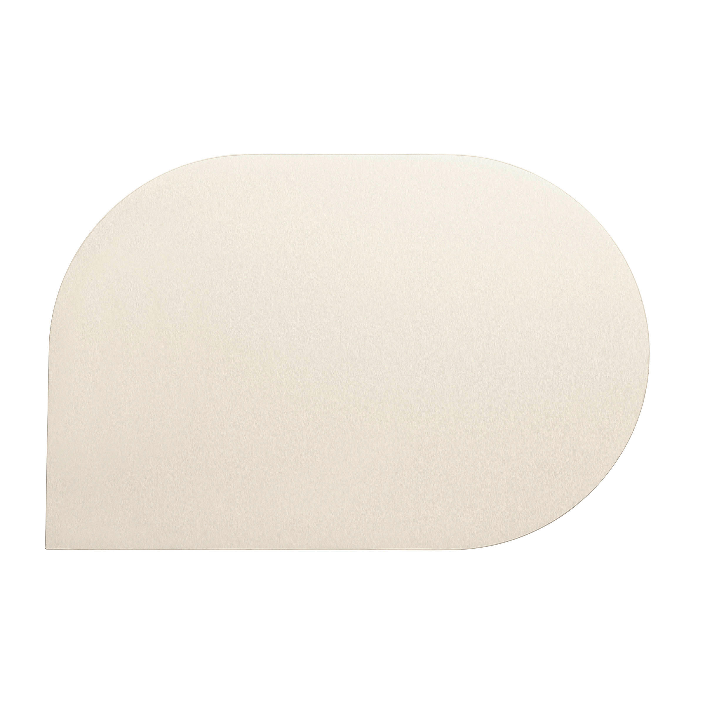 PRESTIERANIE, 45/30 cm - biela, Basics, plast (45/30cm) - Kela