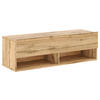 LOWBOARD DERBY  in 100/31,5/32,5 cm  - Eiche Wotan, Design, Holzwerkstoff (100/31,5/32,5cm) - Livetastic