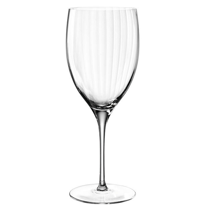 ČAŠA ZA CRNO VINO  600 ml  - providno, Trendi, staklo (9,20/24,00/9,20cm) - Leonardo
