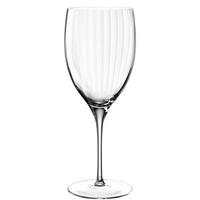 ČAŠA ZA CRNO VINO  600 ml  Poesia  - prozirno, Trend, staklo (9,20/24,00/9,20cm) - Leonardo