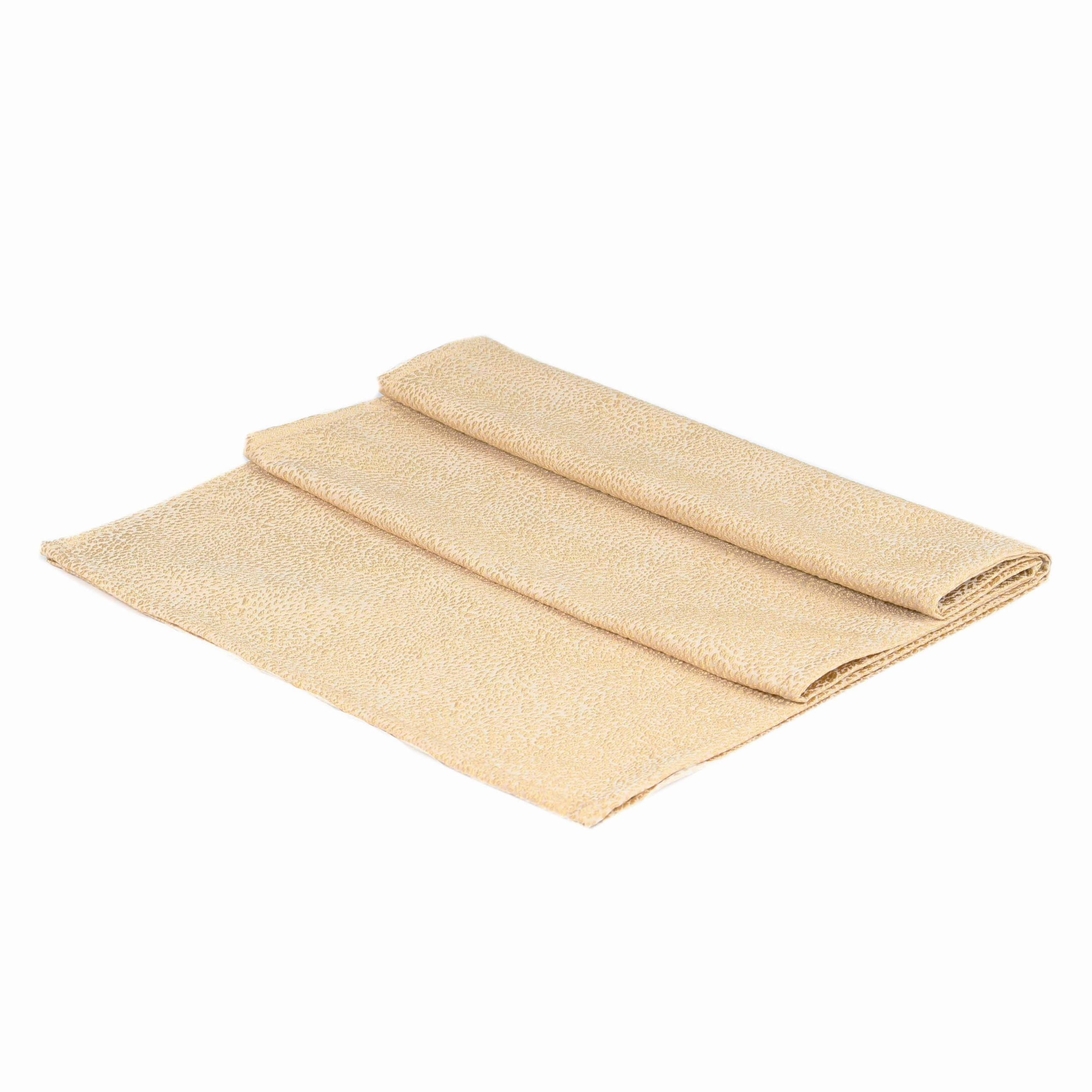 NADPRT 40/140 cm zlate barve  - zlate barve, Konvencionalno, tekstil (40/140cm)