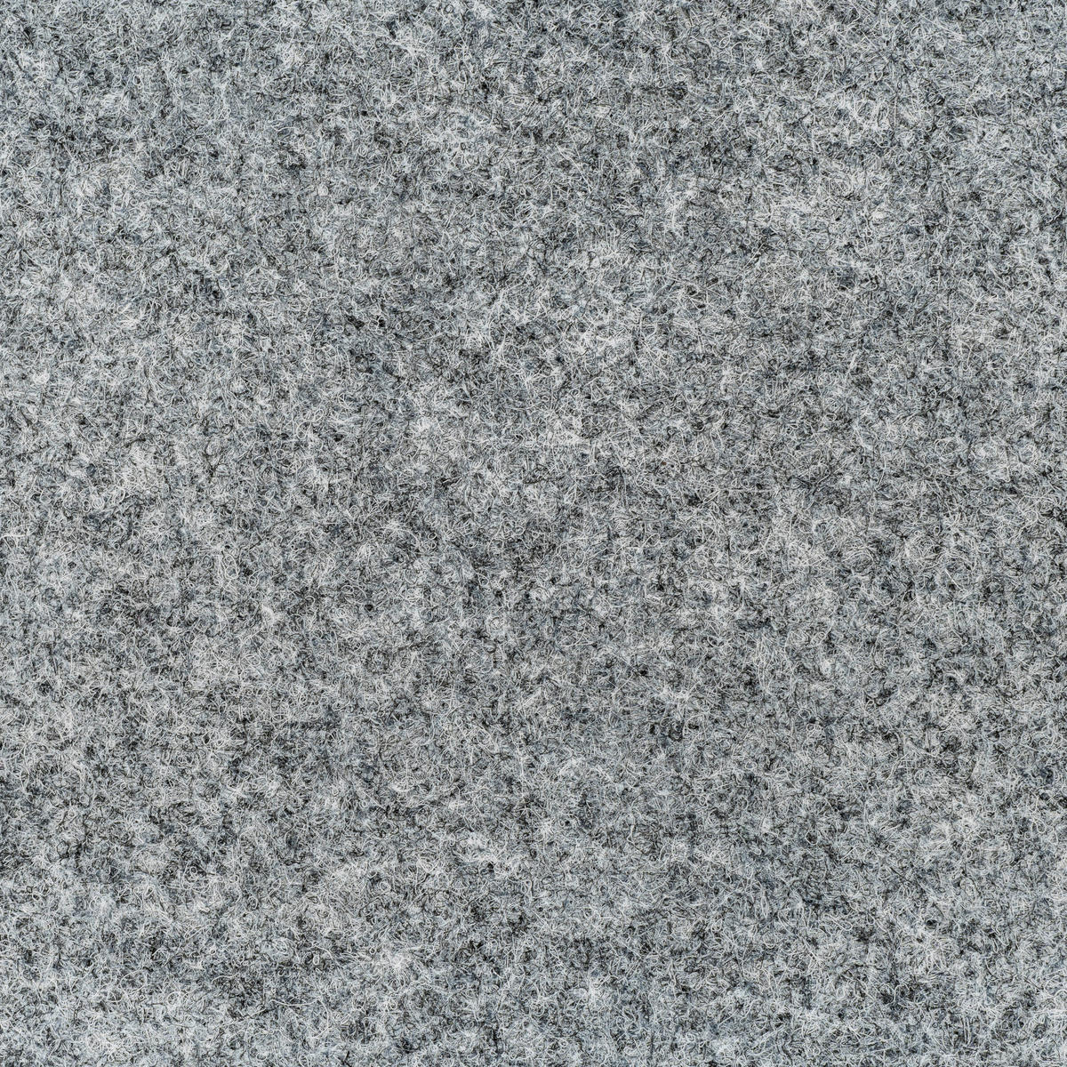 TEPPICHFLIESE 50/50 cm  in Graublau  - Graublau, Basics, Textil (50/50cm)