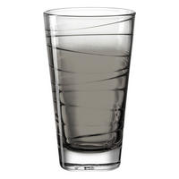PAHAR LONG DRINK 280 ml  - gri, Konventionell, sticlă (280ml) - Leonardo