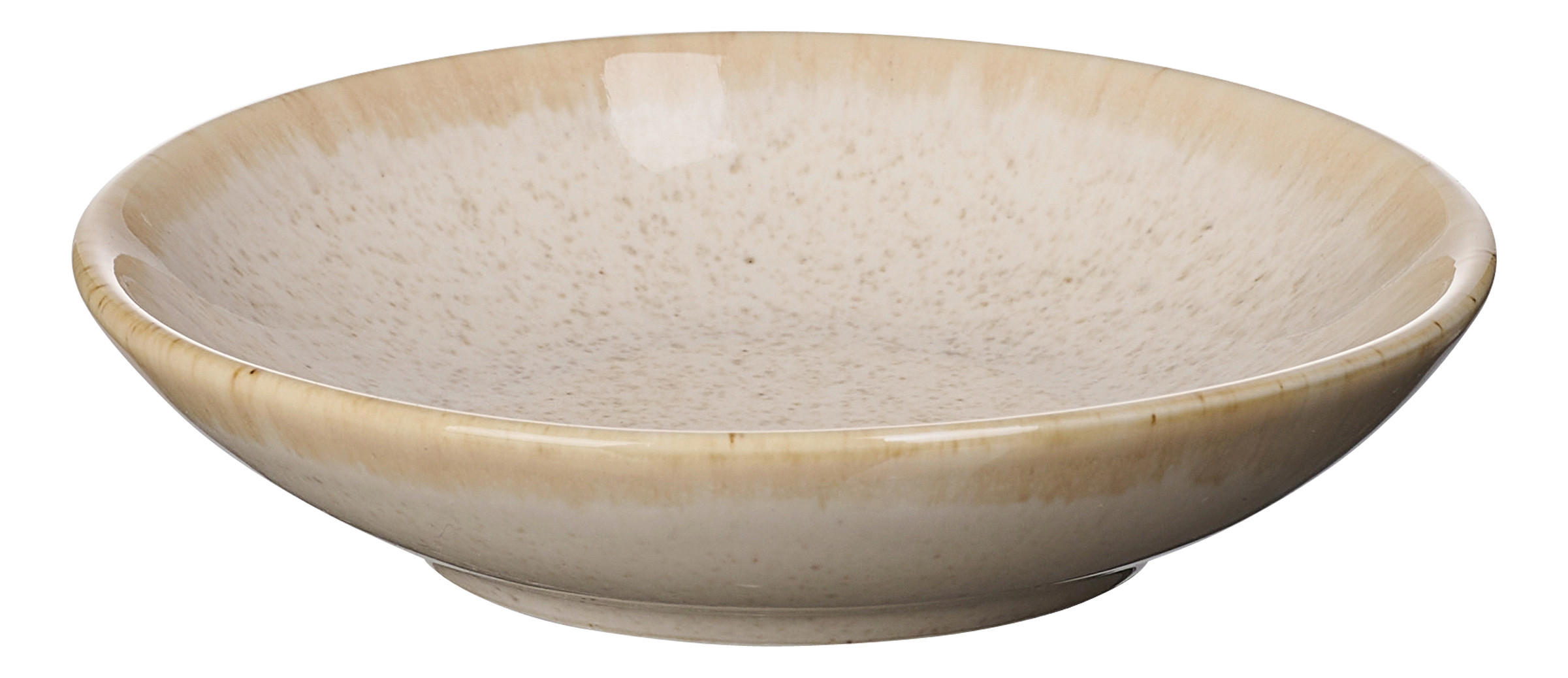 DIPSCHALE Keramik Porzellan  - Creme, KONVENTIONELL, Keramik (10/2cm) - Ritzenhoff Breker