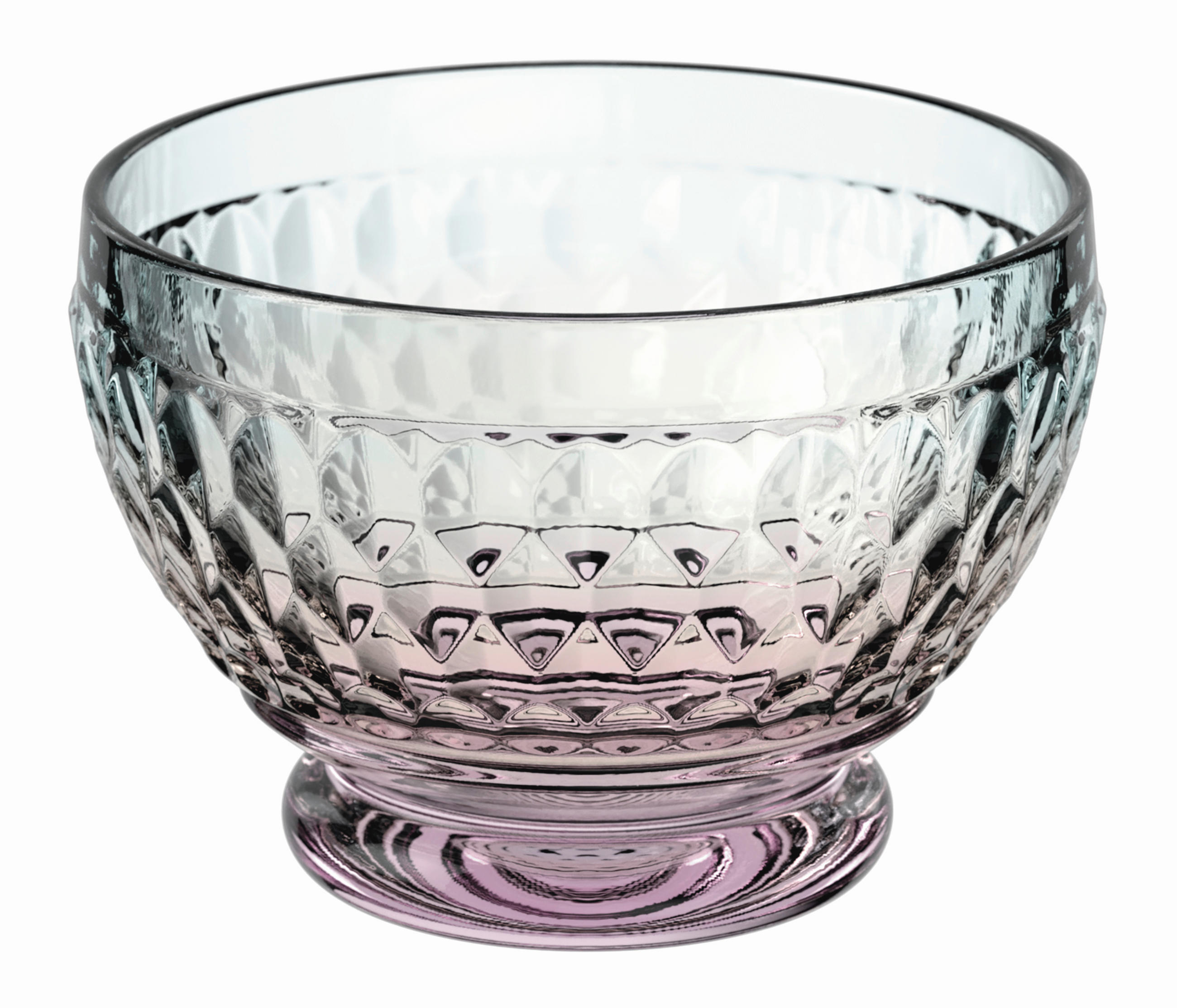 DESSERTSCHALE Boston Pearl  - Multicolor, KONVENTIONELL, Glas (11,7/8cm) - Villeroy & Boch