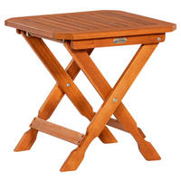 KLAPPHOCKER Naturfarben  - Naturfarben, KONVENTIONELL, Holz (50/50/50cm) - Gardenson