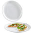 PIZZATELLER Porzellan 2-teilig - Creme, Design (34cm) - VILLEROY & BOCH