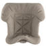 BABY KISSEN FÜR HOCHSTUHL - Grau, Basics, Textil (20/24/8cm) - Stokke BABY KISSEN FÜR HOCHSTUHL - Grau, Basics, Textil (20/24/8cm) - Stokke