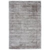 WEBTEPPICH 120/170 cm My Maori Silberfarben  - Silberfarben, KONVENTIONELL, Textil (120/170cm) - Obsession