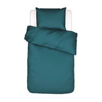 BETTWÄSCHE MINTE Satin  - Blau, Basics, Textil (135/200cm) - Essenza