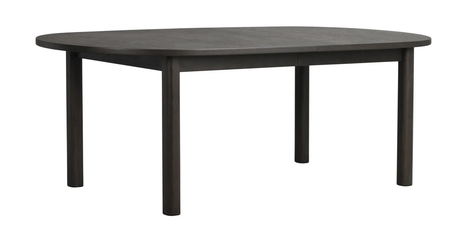 MATBORD i trä 220/105/75 cm   - brun, Klassisk, trä (220/105/75cm) - Rowico