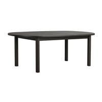 MATBORD i trä 220/105/75 cm   - brun, Klassisk, trä (220/105/75cm) - Rowico