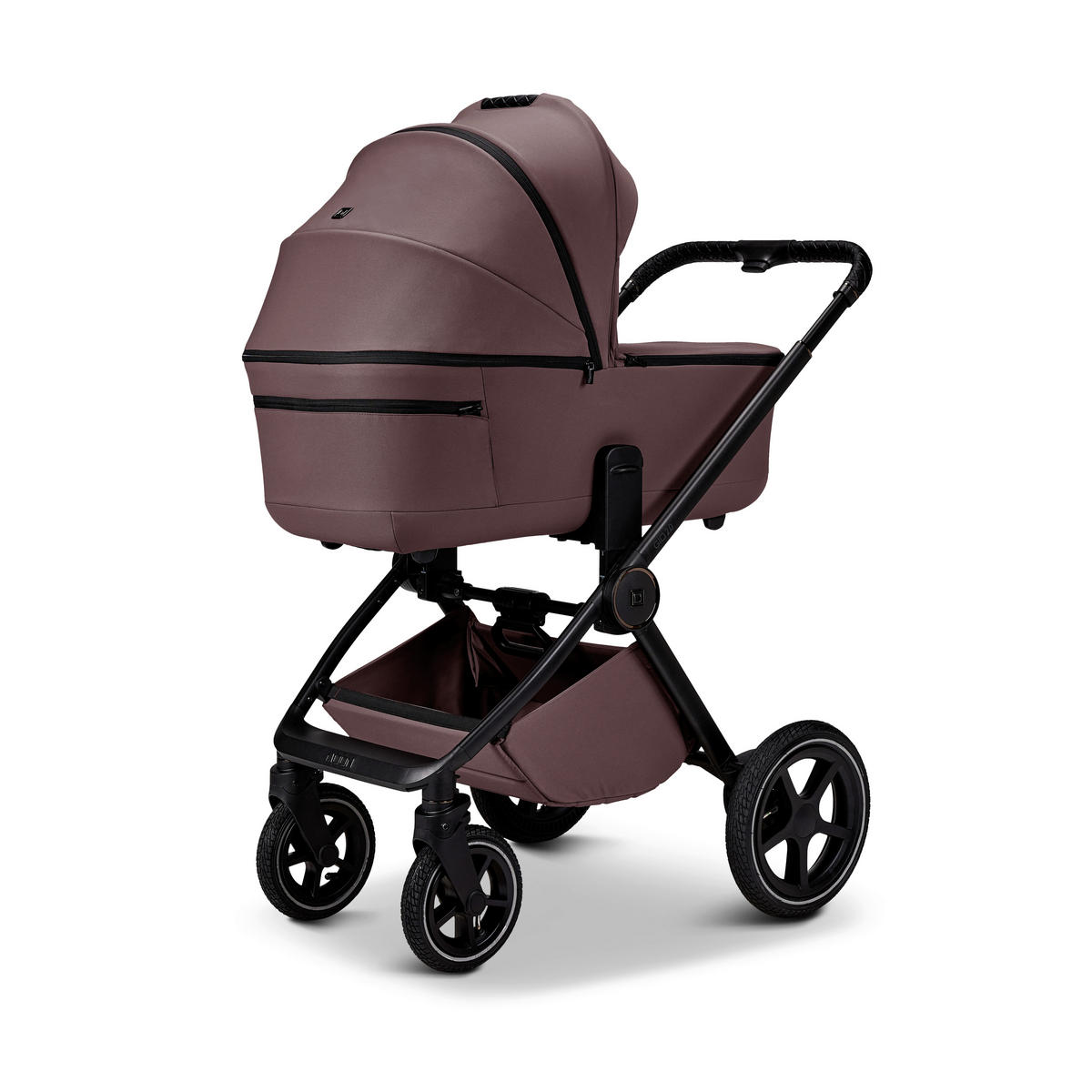 KOMBIKINDERWAGEN  Gio 2.0  Tonka  - Braun, Basics (84/61/114cm) - Moon