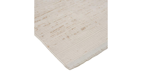 VINTAGE-TEPPICH 160/230 cm Anthelia Creme rechteckig  - Creme, Design, Textil (160/230cm) - Dieter Knoll