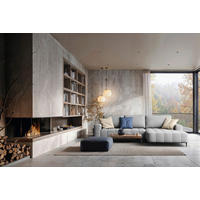 ECKSCHLAFSOFA Florence in Velours Grau  - Schwarz/Grau, Basics, Textil/Metall (280/166cm) - Livetastic