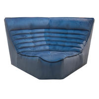 ELEMENT ZOFE, svetlo modra  - svetlo modra, Design, tekstil - Calia Italia