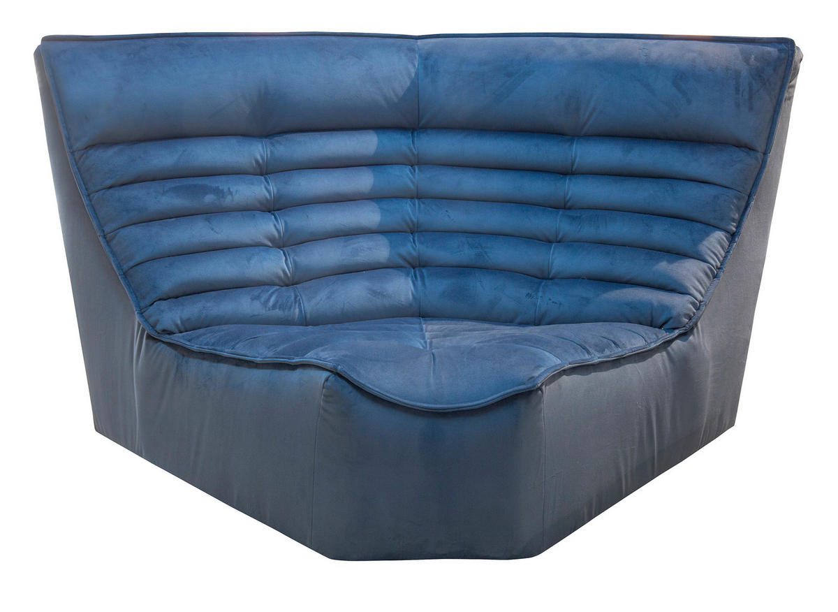 ELEMENT ZOFE, svetlo modra  - svetlo modra, Design, tekstil - Calia Italia