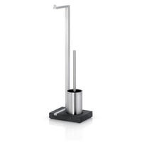 TOILETTENPAPIERHALTER - Basics, Kunststoff/Stein (15/64,5/20cm) - Blomus